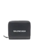 Balenciaga Pre-Owned 2010 Everyday Billfold wallet - Black