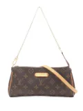 Louis Vuitton Pre-Owned 2011 Eva monogram shoulder bag - Brown