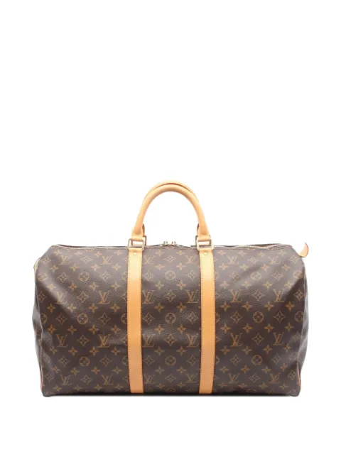 Louis Vuitton Pre-Owned 1998 Keepall 50 boston bag