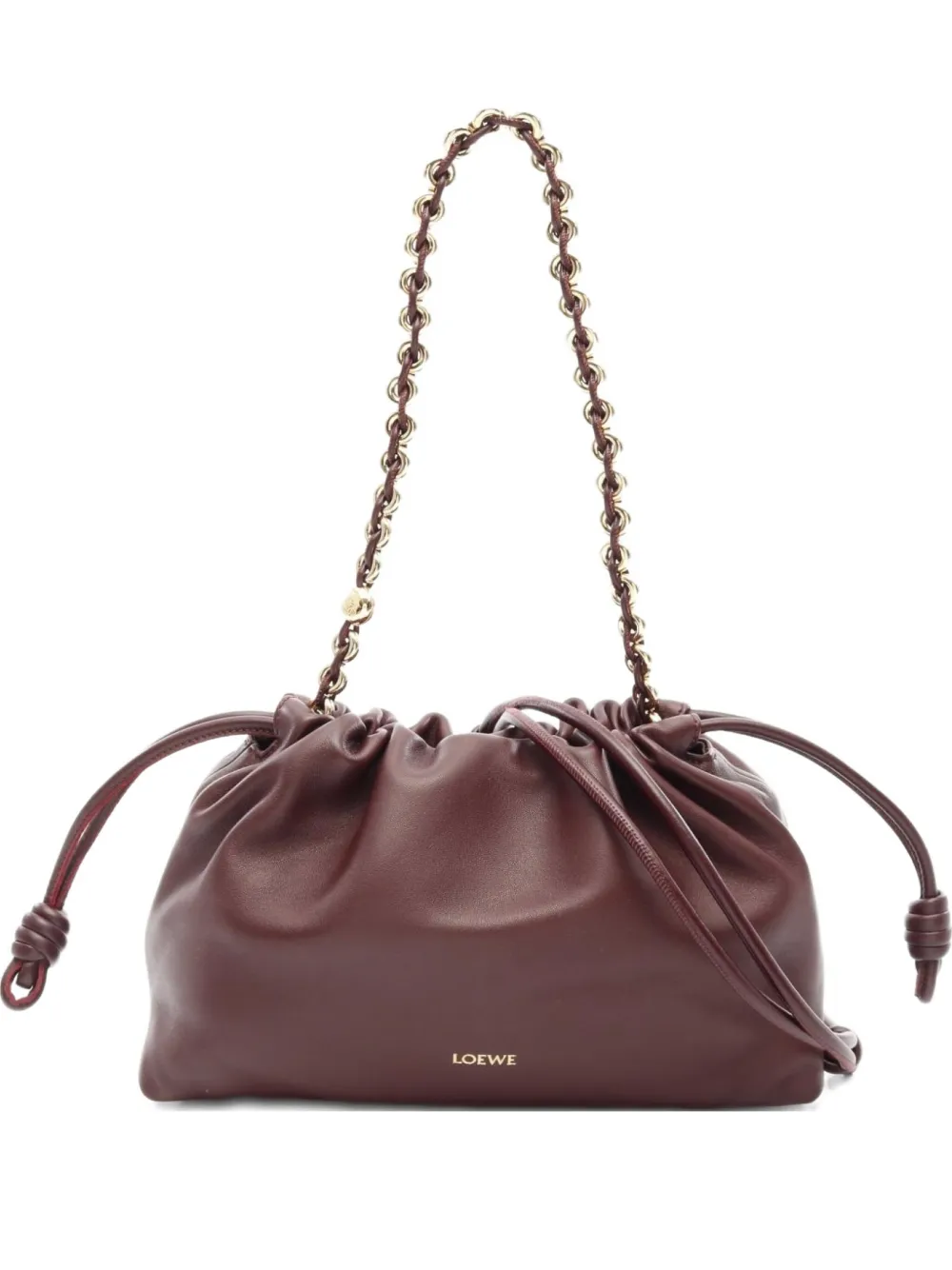 Loewe Pre-Owned 2020s medium Perth shoulder bag | Red | Image 1