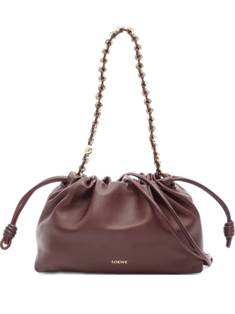 Loewe Pre-Owned bolsa de hombro Perth mediana 2020