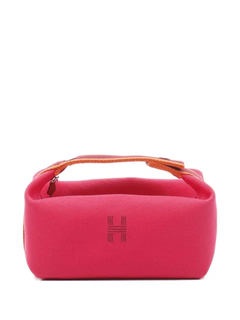Hermès Pre-Owned косметичка Bride-a-Brac PM (2000-е годы)