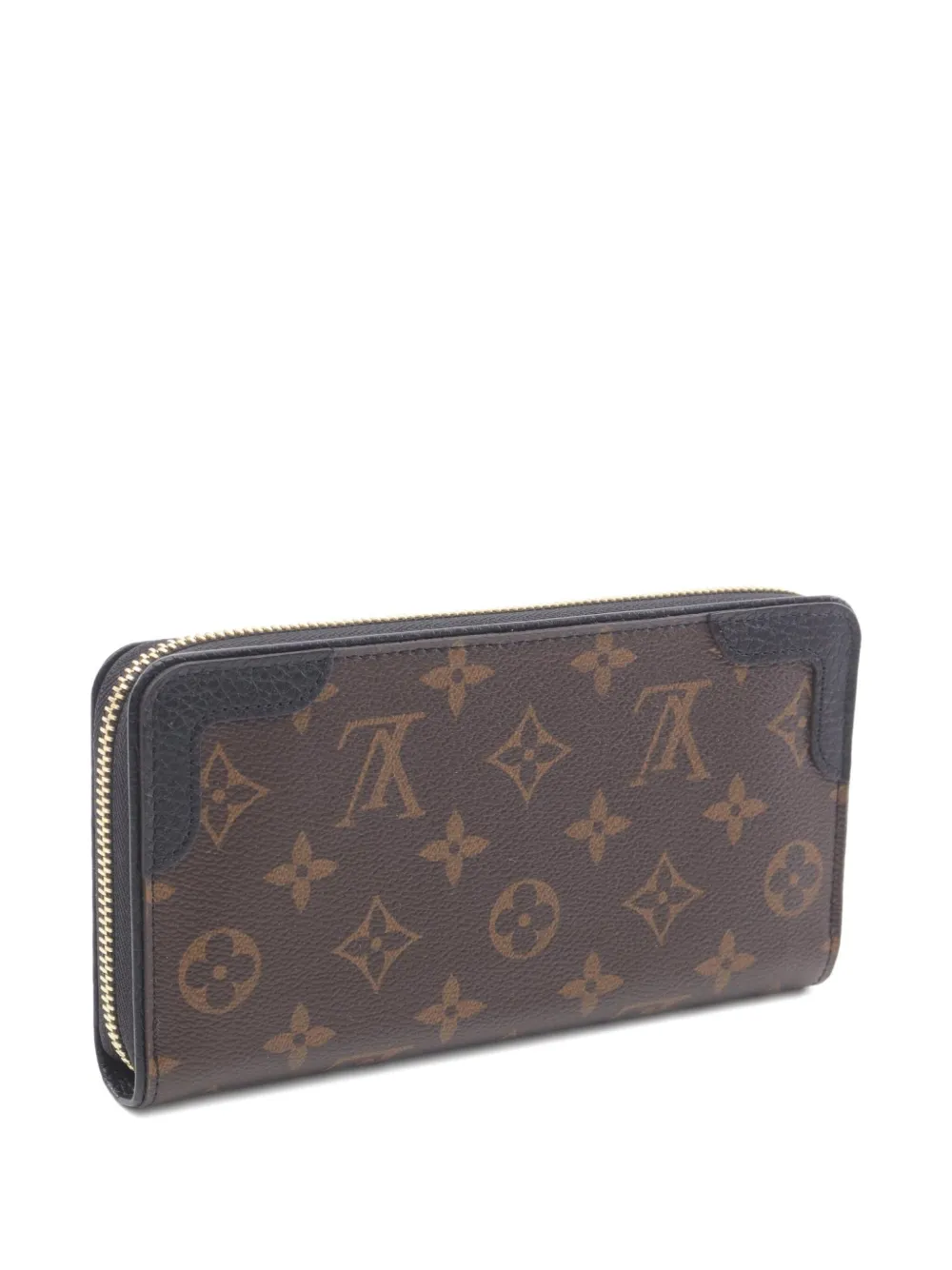 Louis Vuitton Pre-Owned 2017 Retiro monogram zipper wallet | Pre-Owned | Image 2