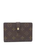 Louis Vuitton Pre-Owned 2002 Portefeuil Viennois Viennois wallet - Brown