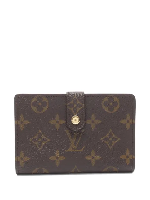 Louis Vuitton Pre-Owned 2002 Portefeuil Viennois Viennois wallet