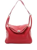 Hermès Pre-Owned 2017 Lindy 30 shoulder bag - Red