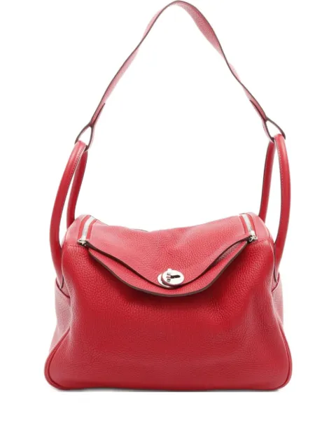 Hermès Pre-Owned 2017 Lindy 30 shoulder bag
