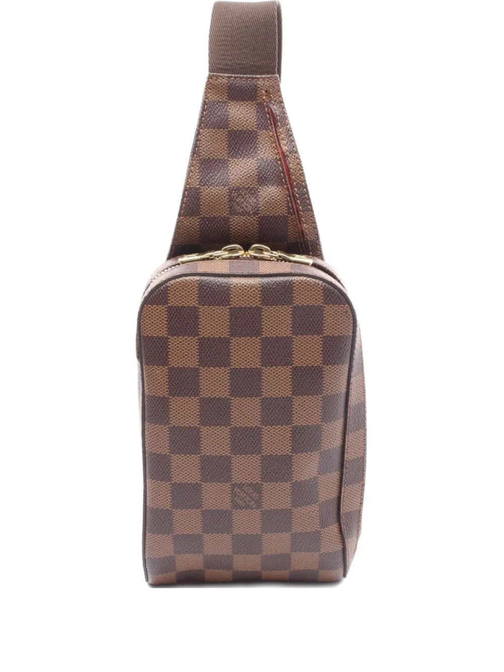 Pre-owned Louis Vuitton 2000 Geronimos Belt Bag