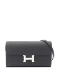 Hermès Pre-Owned 2024 Constance To Go shoulder wallet - Black