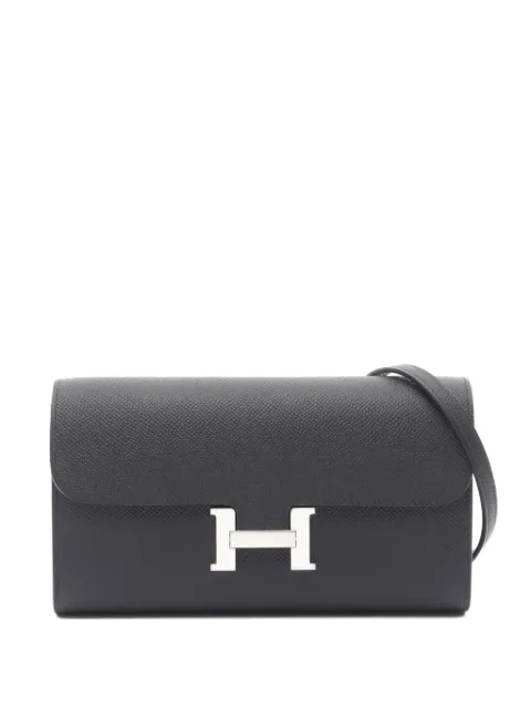 Hermès Pre-Owned 2024 콘스탄스 투 고 숄더 지갑