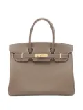 Hermès Pre-Owned 2023 Birkin 30 tote bag - Grey