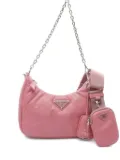 Prada Pre-Owned 2020 Re-Edition 2005 shoulder bag - Pink