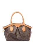Louis Vuitton Pre-Owned 2010 Tivoli PM handbag - Brown