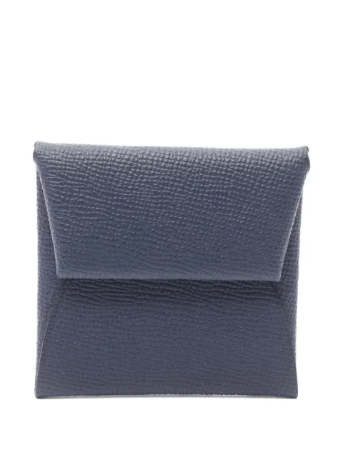 Hermès Pre-Owned 2024 Bastia coin purse