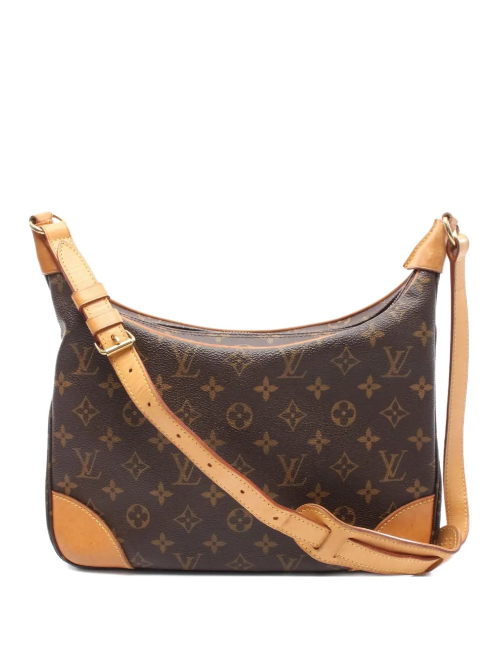 Louis Vuitton Pre-Owned 2004 ブローニュ PM ショルダーバッグ - ブラウン Louis Vuitton Pre-Owned 2004 ブローニュ PM ショルダーバッグ - ブラウン