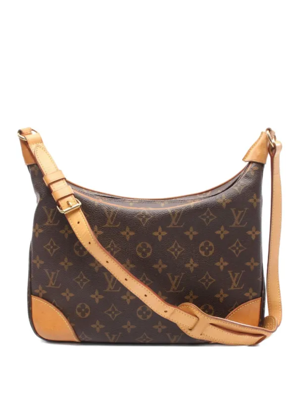 Louis Vuitton Pre-Owned 2004 ブローニュ PM ショルダーバッグ