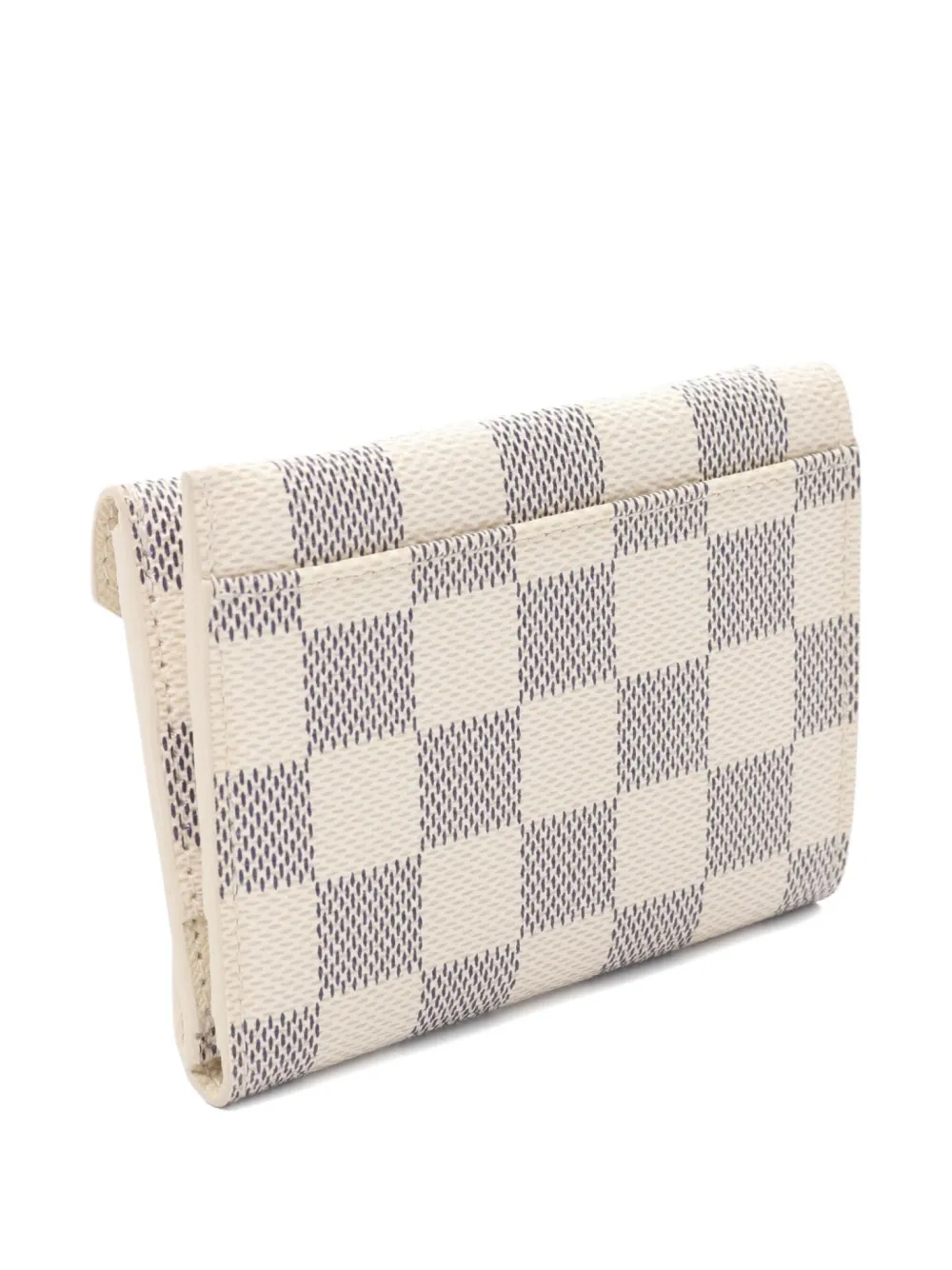 Louis Vuitton Pre-Owned 2012 Damier Azur Origami wallet | Image 2