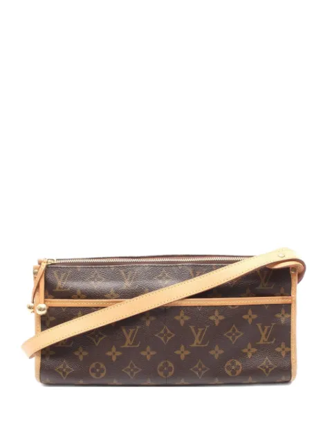 Louis Vuitton Pre-Owned 2007 Popincourt Ron shoulder bag