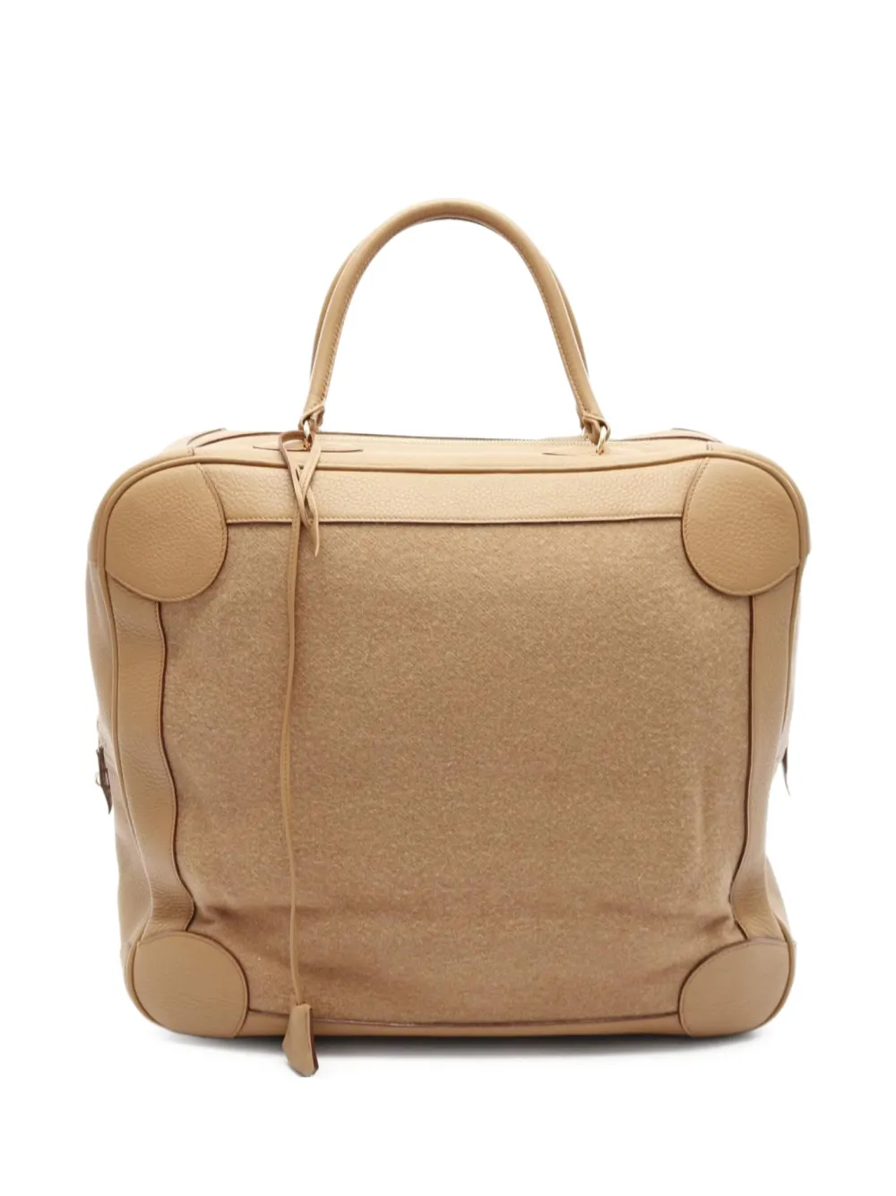 Hermès Pre-Owned 2003 Omnibus GM handbag | Neutrals | Image 1
