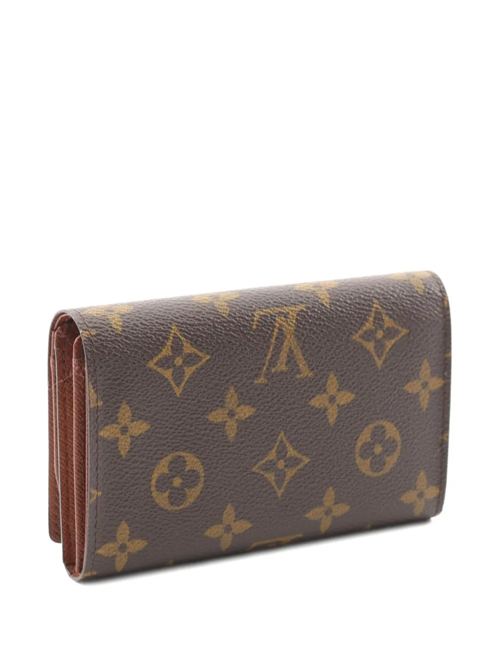Louis Vuitton Pre-Owned 2002 Porte-Monnaie Bie Tresor bi-fold wallet | Pre-Owned | Image 2