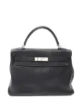 Hermès Pre-Owned 2007 Kelly 32 two-way handbag - Black