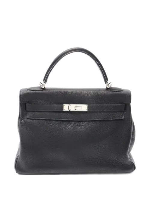 Sac à main Kelly 32 2Way (2001) - Hermès Pre-Owned - Modalova