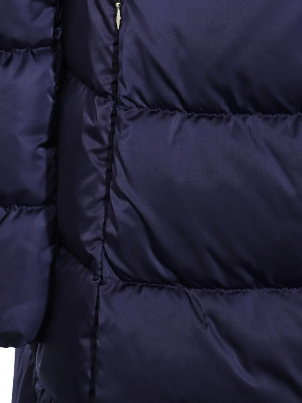 Herno Gewatteerde jas Blauw