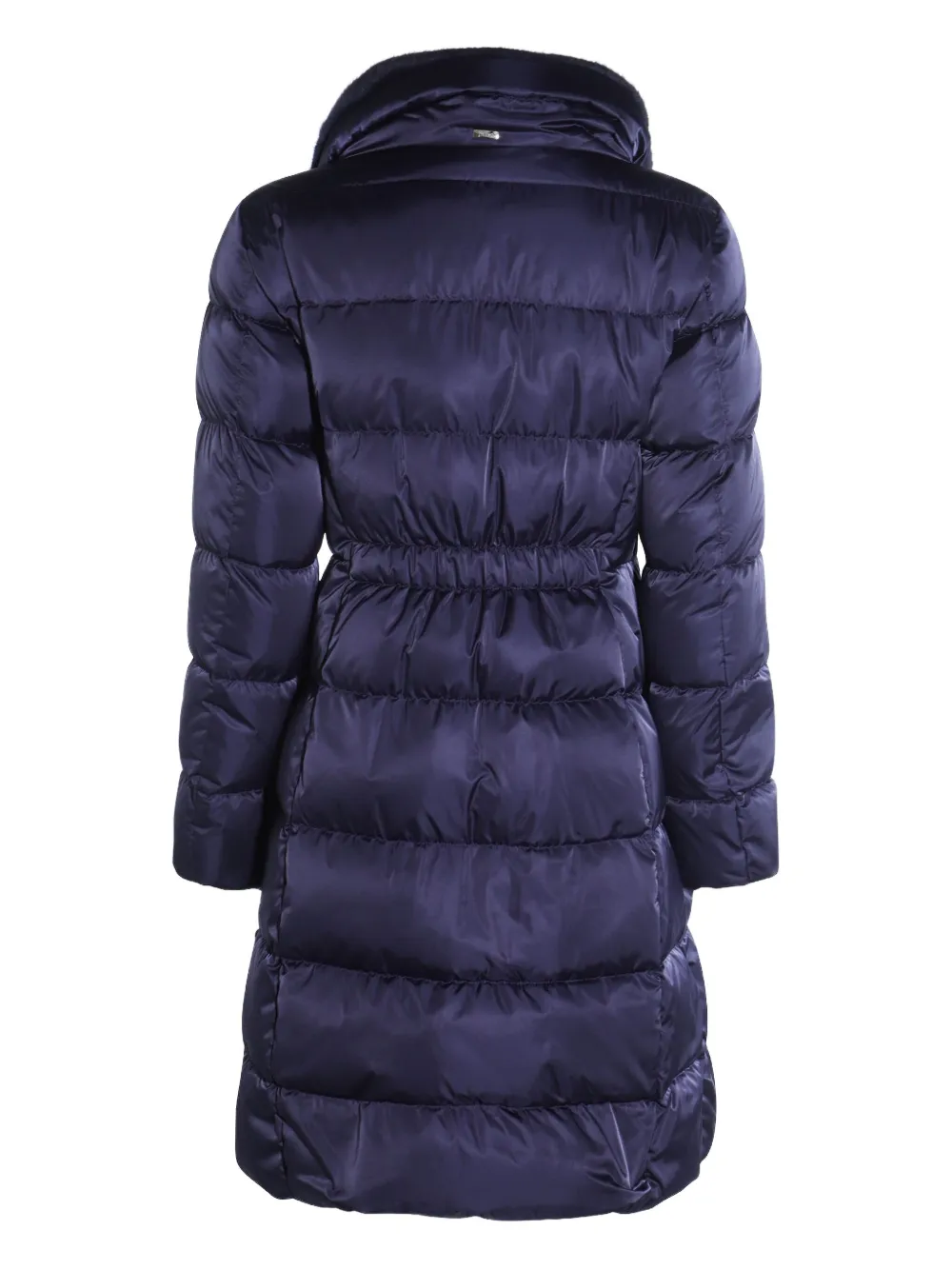 Herno Gewatteerde jas Blauw