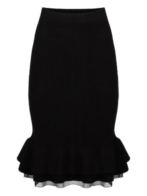 Nina Ricci（ニナ・リッチ）スカート - FARFETCH