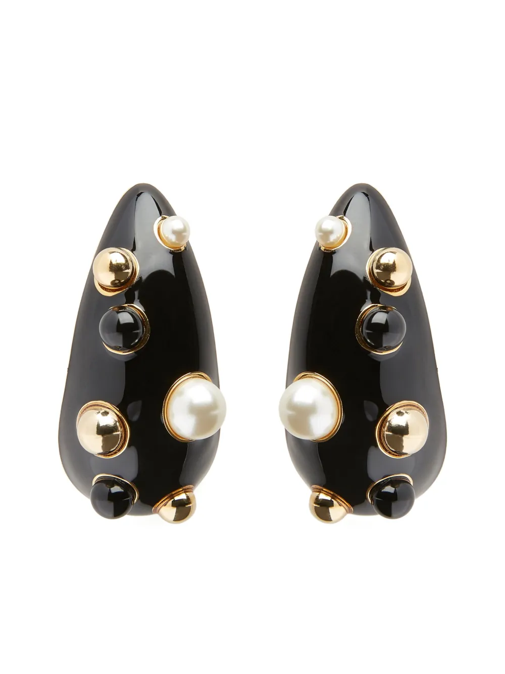 Drops Of Light earrings