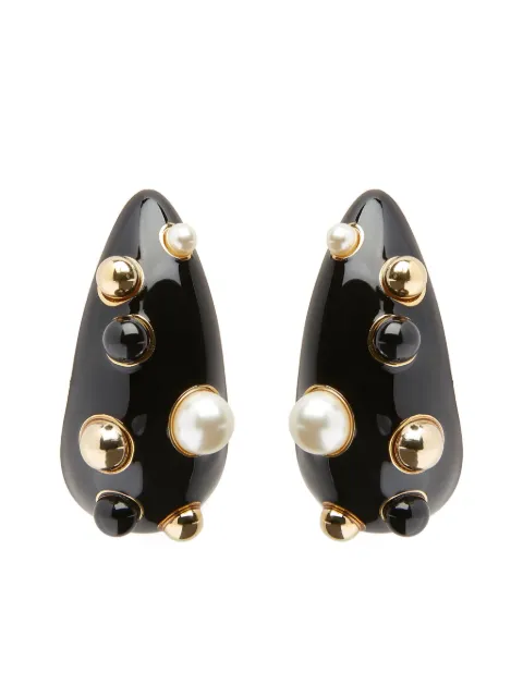 Nina Ricci Par de brincos Drops Of Light