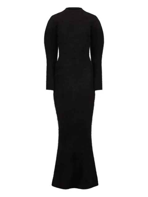 Nina Ricci Klassisches Maxikleid