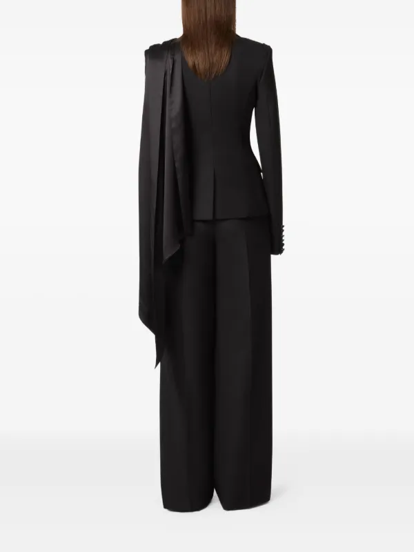 NINA RICCI⭐︎シルクジャケット 36 定価30万 Amazon | [ニナリッチ] NINA RICCI 二つ折り財布 本革 085-8814