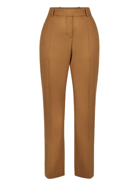 Nina Ricci gabardine trousers