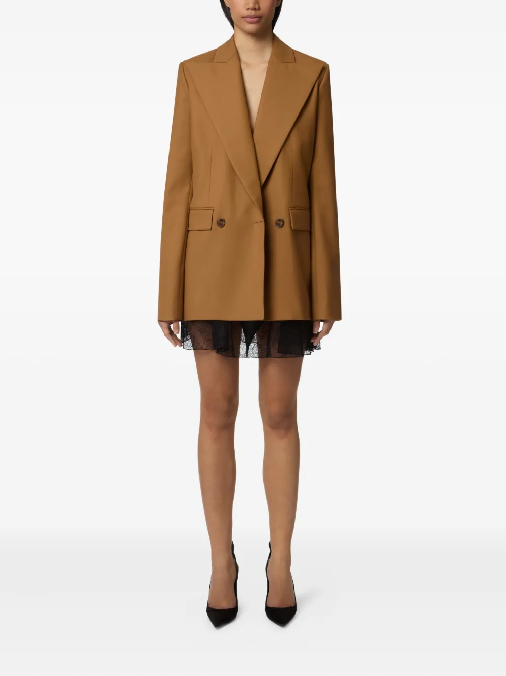 Nina Ricci chamarra con doble botonadura | Blazers | Image 2