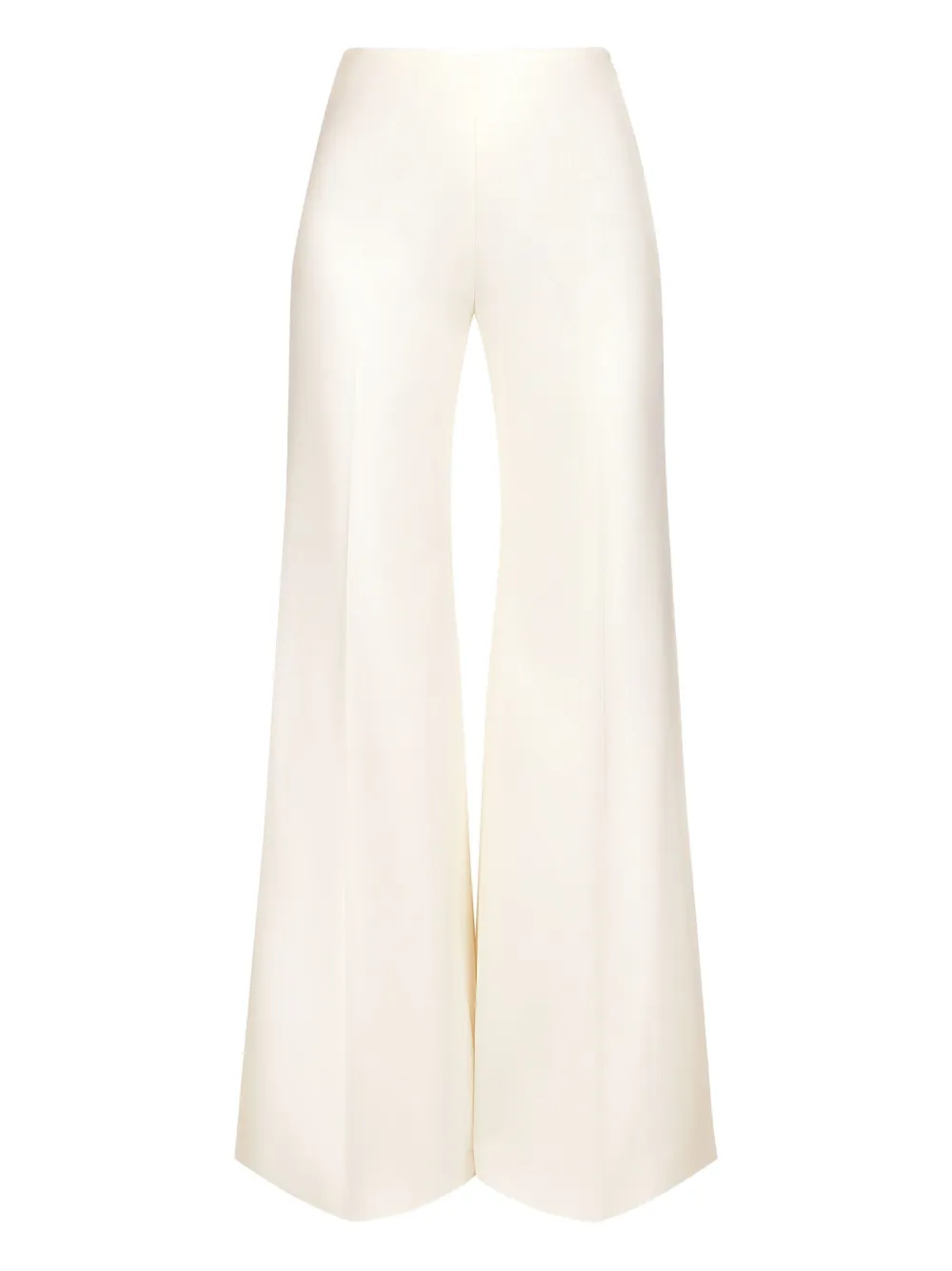 Nina Ricci Wollen broek Beige