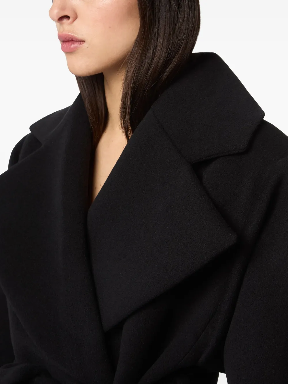 Nina Ricci wool fedora hat Bruin