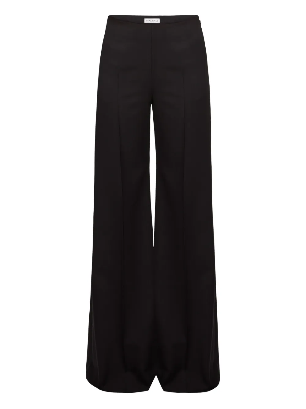 Nina Ricci Wollen broek Zwart
