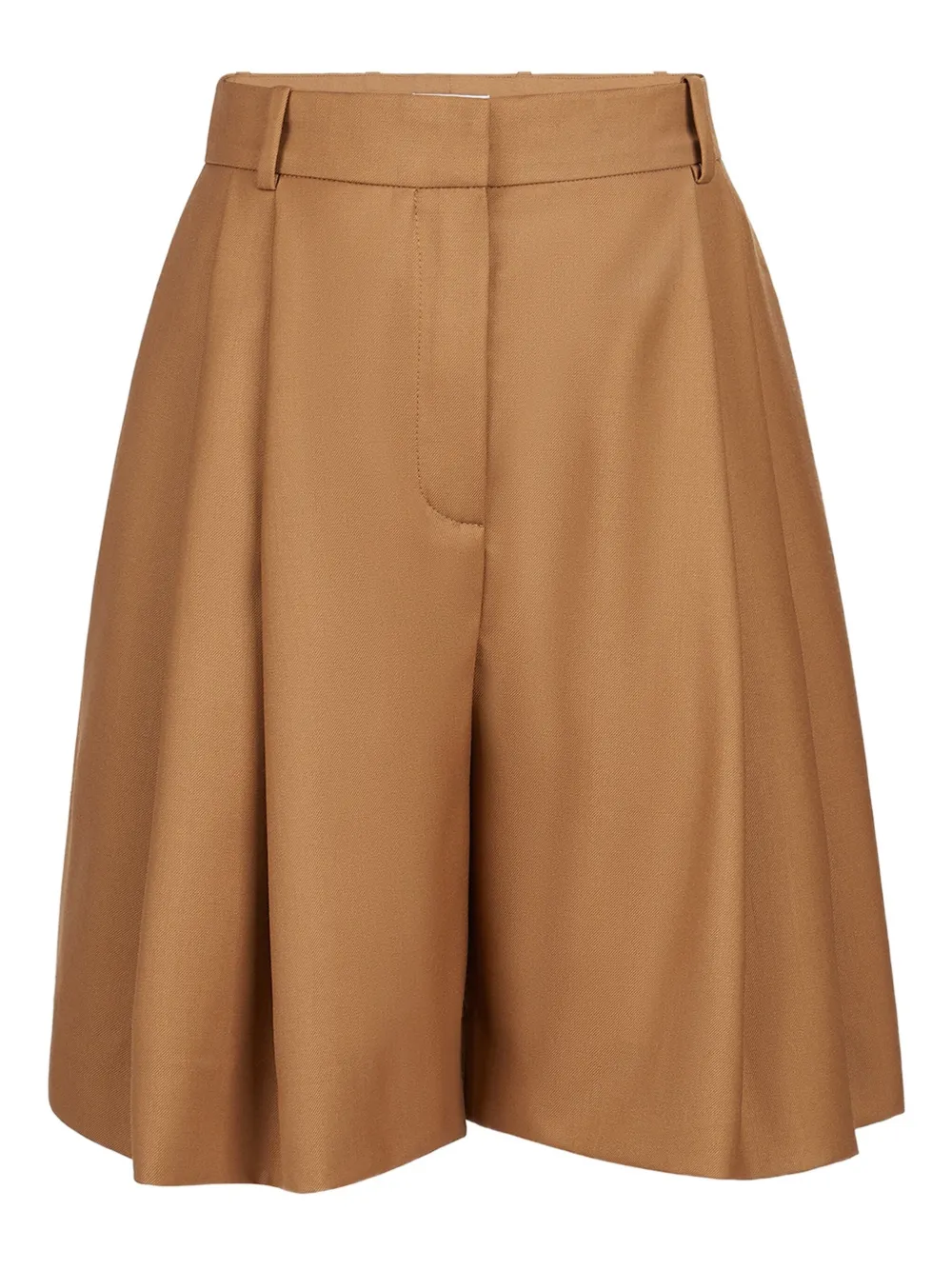 Nina Ricci High waist shorts Bruin