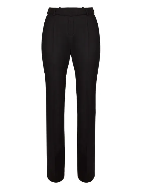 Nina Ricci gabardine trousers