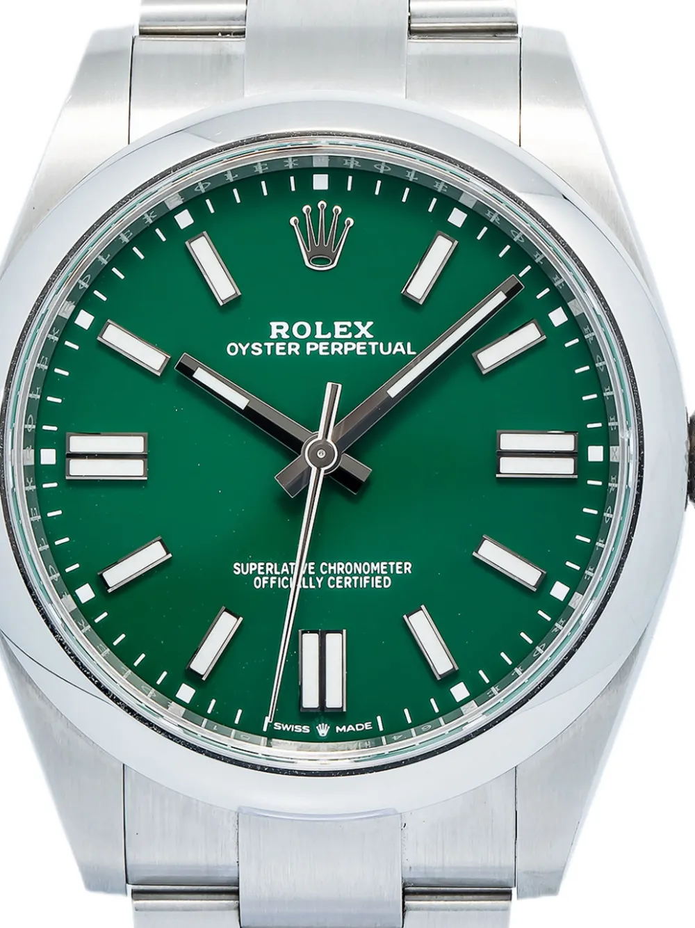 Rolex Oyster Perpetual 41mm | Pre-Owned Dress Watches | Image 2