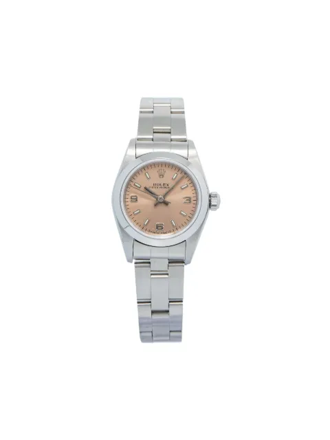 Rolex Oyster Perpetual 24mm