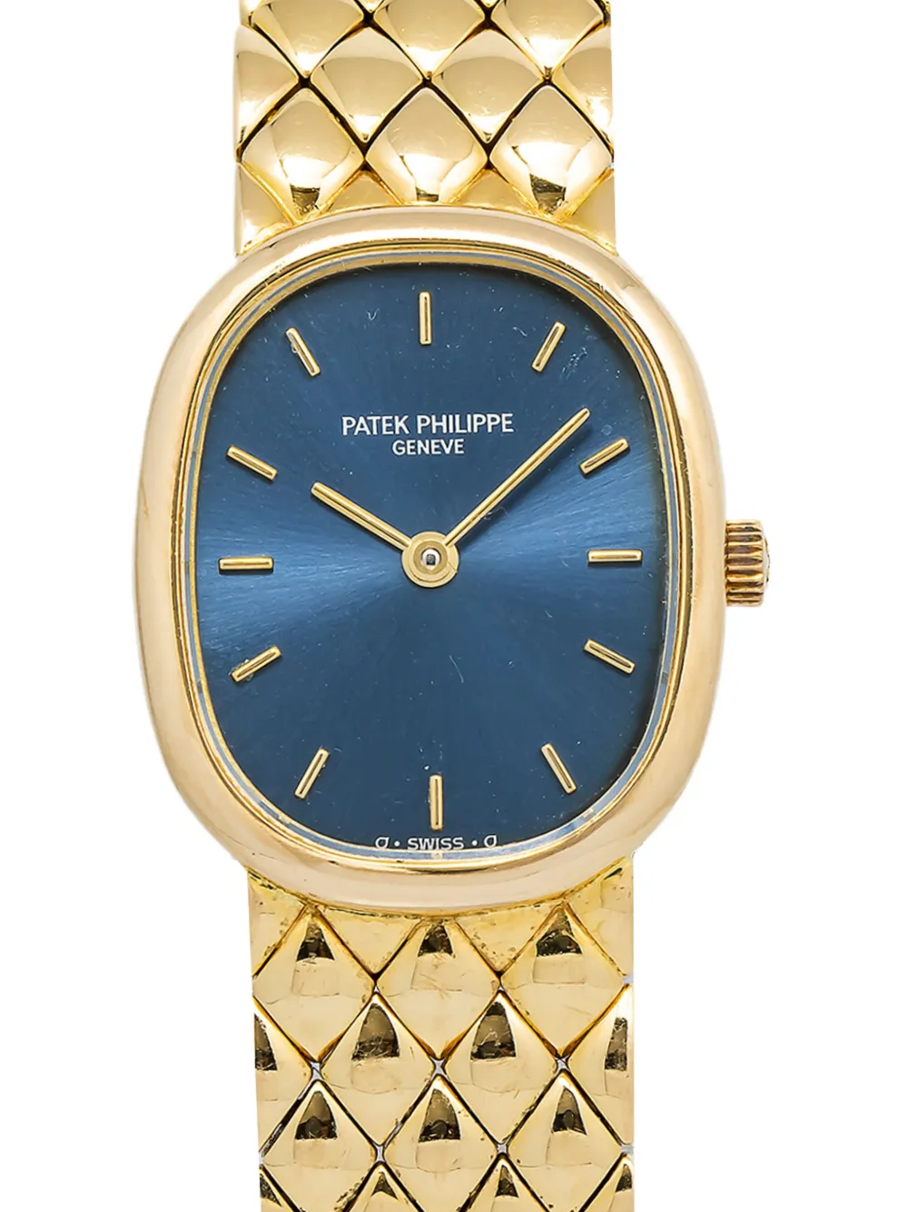 Patek Philippe Pre-Owned Ellipse 20mm | Pre-Owned Dress Watches | Image 2