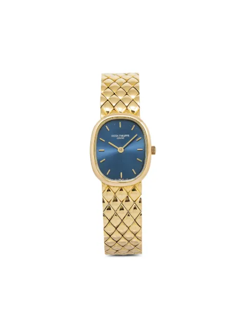 Patek Philippe Pre-Owned Ellipse 20mm