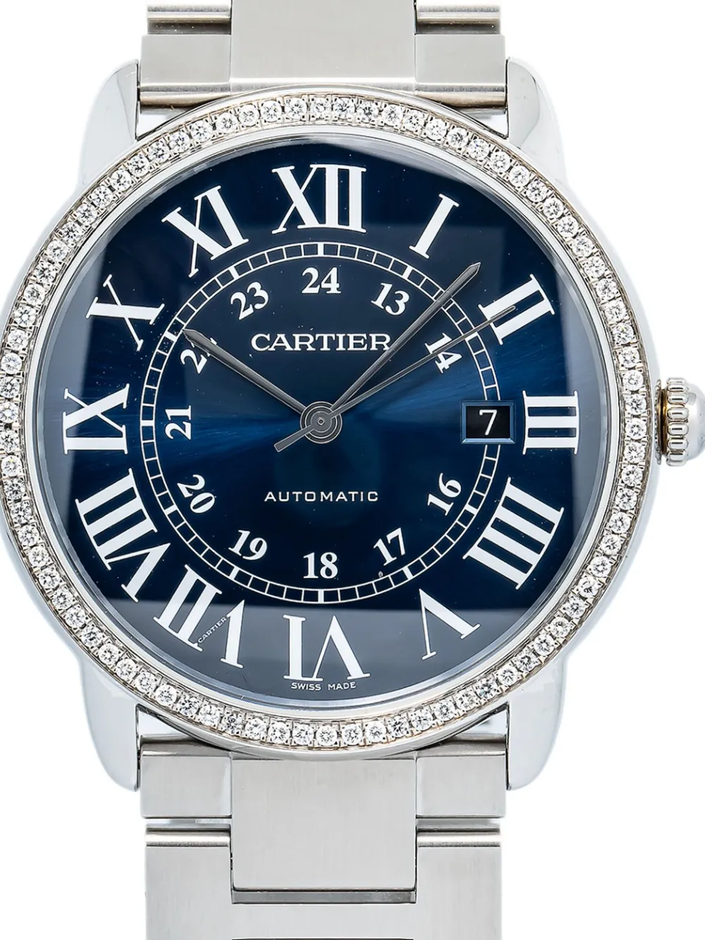 Cartier Ronde Solo 42mm | Pre-Owned Dress Watches | Image 2