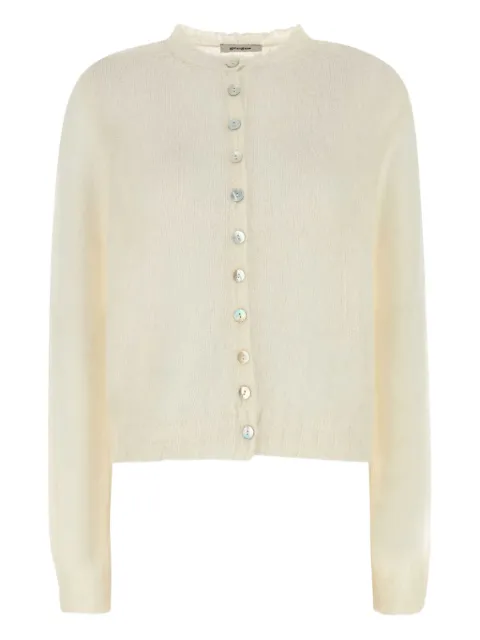 Gimaguas Kiss button-front cardigan