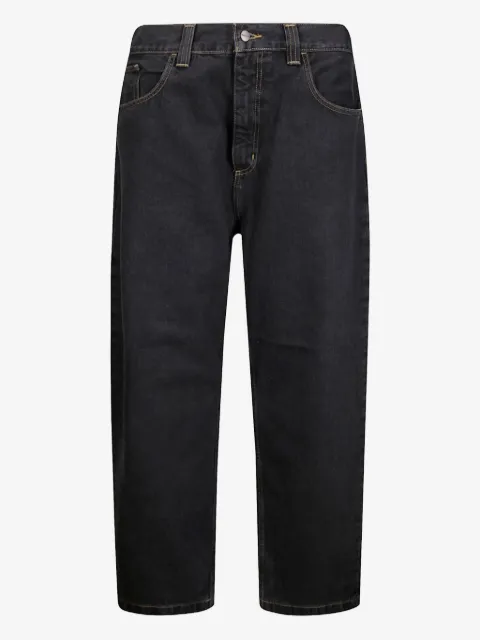 Carhartt WIP Brandon stone-washed jeans