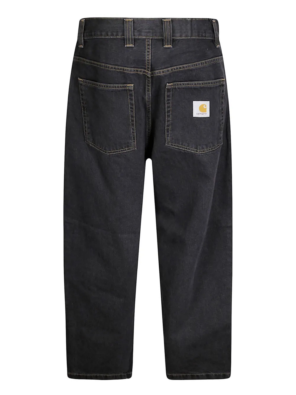 Carhartt WIP Brandon stone-washed jeans | Regular & Straight-Leg Jeans | Image 2