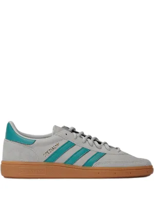 adidas gazelle silver green womens adidas Men's Originals Ozrah Shoes: Gray/Black, 8.5, GX1876 main image 0