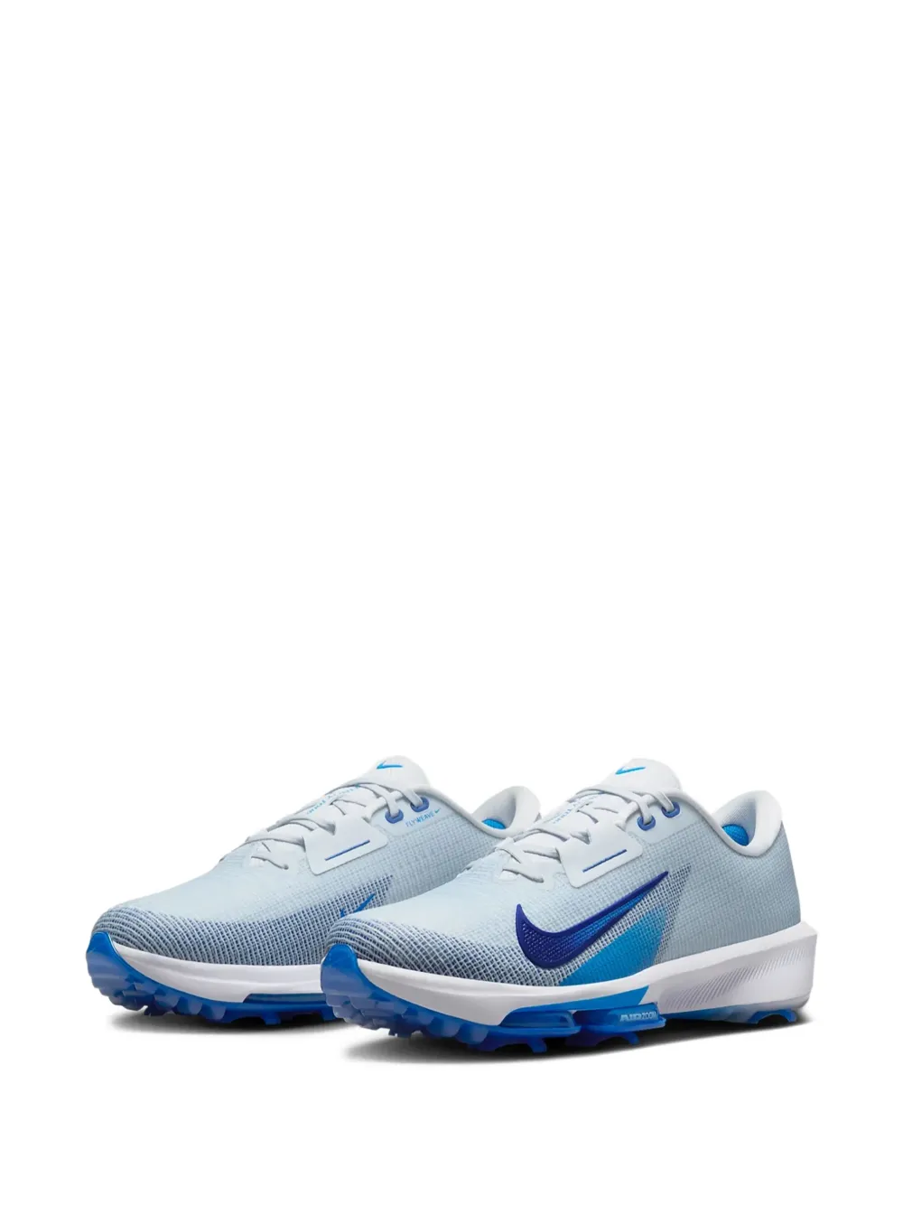 Nike Air Zoom Infinity Tour 2 "Football Grey Game Royal Photo Blue Deep Royal Blue" sneakers